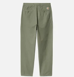 CARHARTT WIP Pantalons<Calder Pant Dollar Green Garme