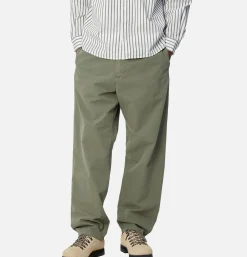 CARHARTT WIP Pantalons<Calder Pant Dollar Green Garme