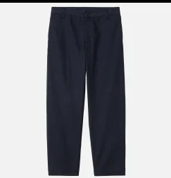 CARHARTT WIP Pantalons<Calder Pant Dyed Dark Navy