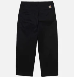 CARHARTT WIP Pantalons<Calder Pant Twill Black