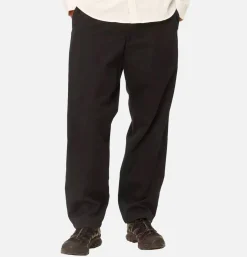 CARHARTT WIP Pantalons<Calder Pant Twill Black