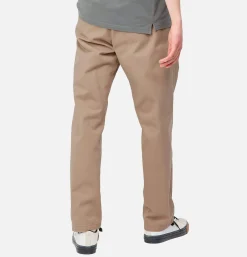 CARHARTT WIP Chinos<Calder Pant Twill Leather