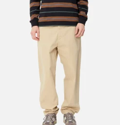 CARHARTT WIP Pantalons<Calder Pant Wall Garment Dyed