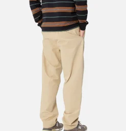 CARHARTT WIP Pantalons<Calder Pant Wall Garment Dyed
