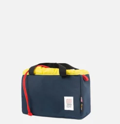 TOPO DESIGNS Autres Sacs <Camera Cube Navy Yellow