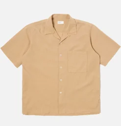 UNIVERSAL WORKS Chemises<Camp Ii Shirt Onda Oak