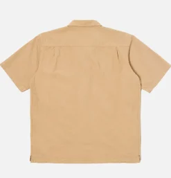 UNIVERSAL WORKS Chemises<Camp Ii Shirt Onda Oak