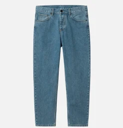 CARHARTT WIP Pantalons<Car newel bleached