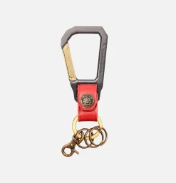 MASTER-PIECE Accessoires|Outdoor<Carabiner Red