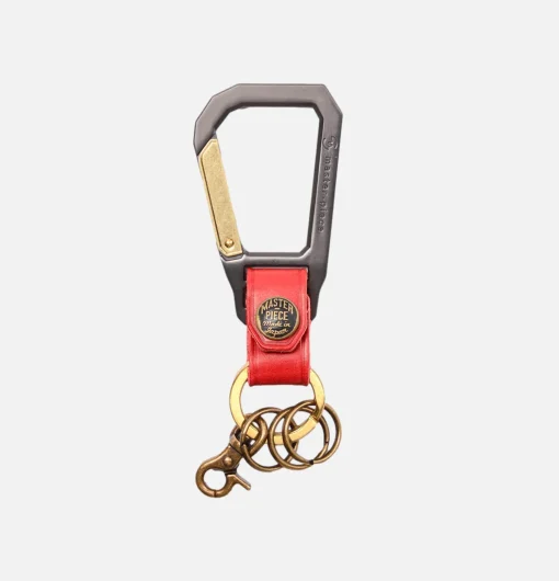 MASTER-PIECE Accessoires|Outdoor<Carabiner Red