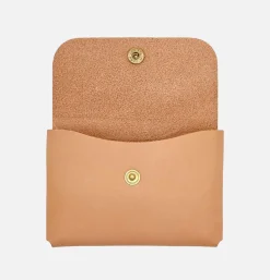 IL BISONTE Petite Maroquinerie<Card Case Natural