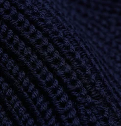 NITTO KNITWEAR Pulls & Cardigans<Cardigan Vasken Navy