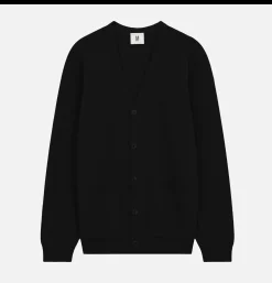 NITTO KNITWEAR Pulls & Cardigans<Cardigan Youri Merino Black