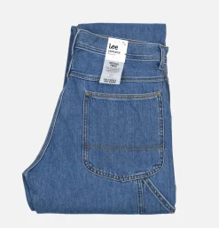 LEE Jeans<Carpenter Mid Shade Bue