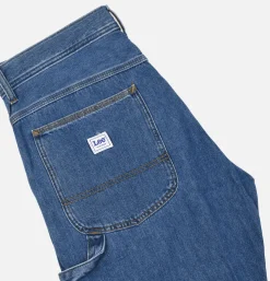 LEE Jeans<Carpenter Mid Shade Bue