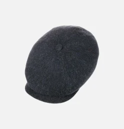 STETSON Chapeaux & Casquettes<Casquette Hatteras Coton Navy