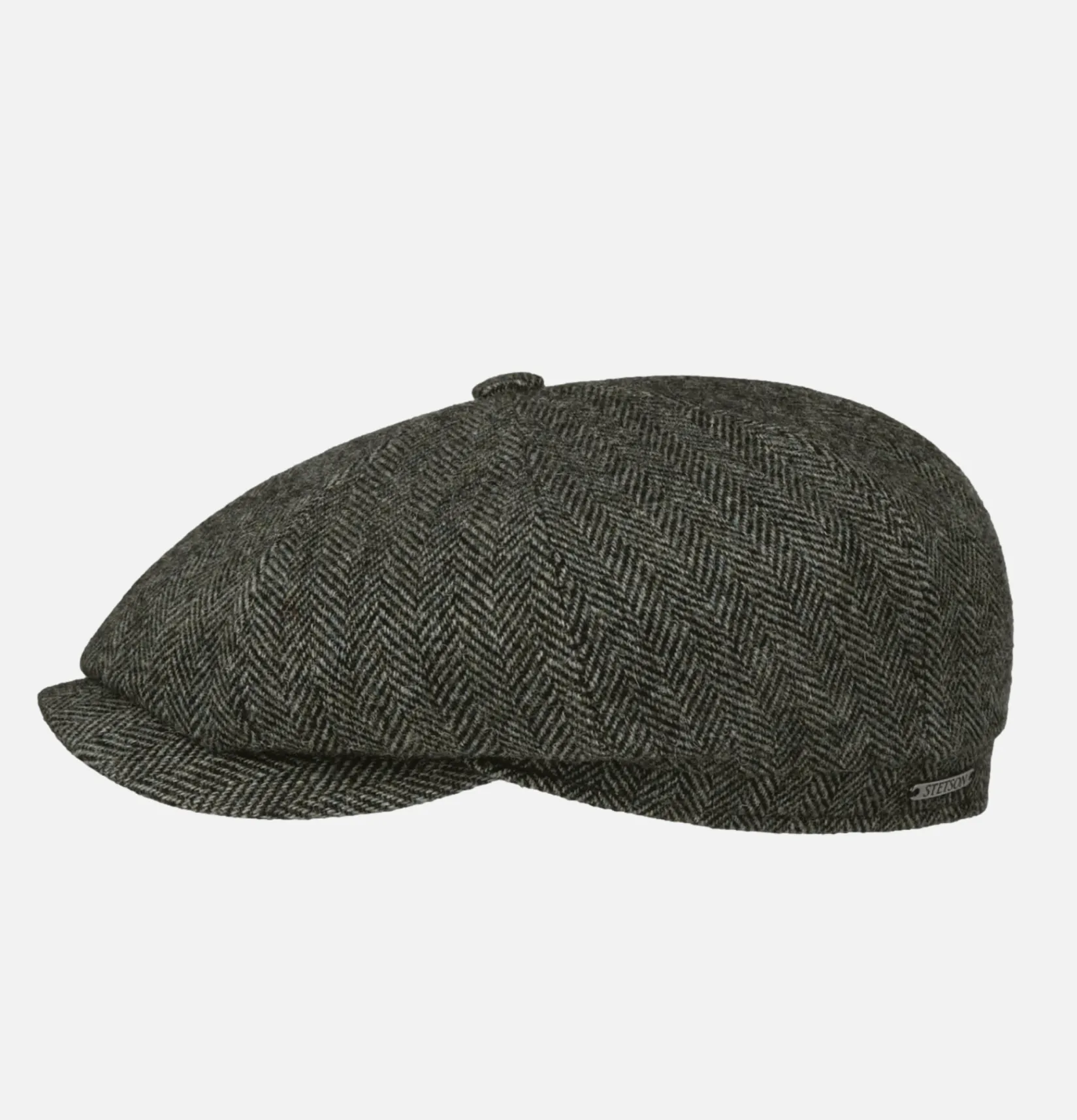 STETSON Chapeaux & Casquettes<Casquette Hatteras Wool Herrin