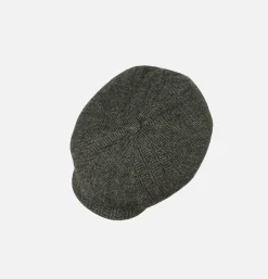 STETSON Chapeaux & Casquettes<Casquette Hatteras Wool Herrin