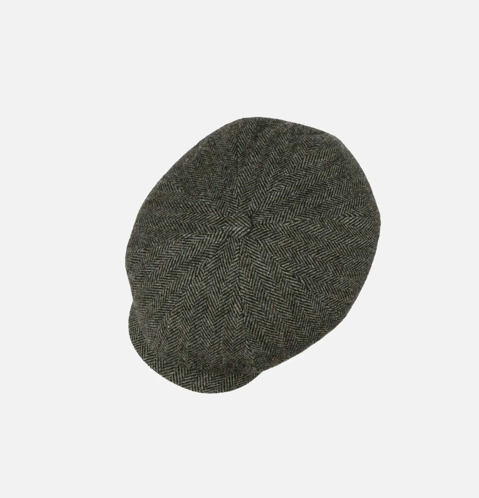 STETSON Chapeaux & Casquettes<Casquette Hatteras Wool Herrin
