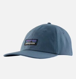 PATAGONIA ACCESSORIES Chapeaux & Casquettes<Casquette P6 Label Trad Cap