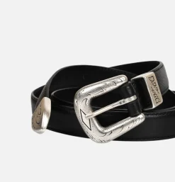 ANDERSON'S Ceintures<Ceinture 2784 Black