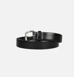 ANDERSON'S Ceintures<Ceinture A2782 Black Silver