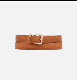 IL BISONTE Ceintures<Ceinture Cowhide