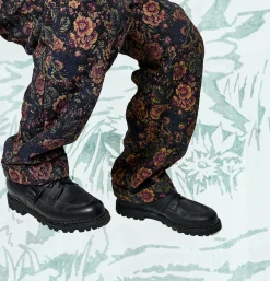 Homme PARABOOT Chaussures<Chambord Engineered Garments Black