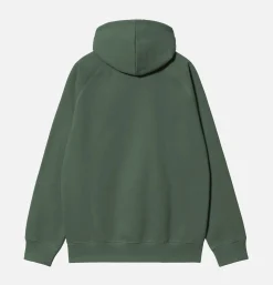 CARHARTT WIP Sweats & Polaires<Chase Hoodie Sycamore Tree