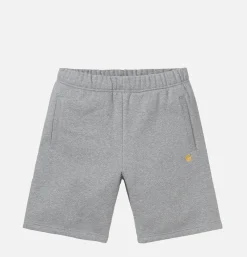 CARHARTT WIP Shorts<Chase Short Ash Heather