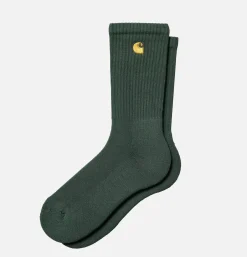 Homme CARHARTT WIP Chaussettes<Chase Socks Sycamore Tree