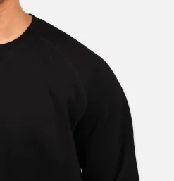 CARHARTT WIP Sweats & Polaires<Chase Sweat Black Gold