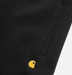 CARHARTT WIP Pantalons<Chase Sweat Pant Black