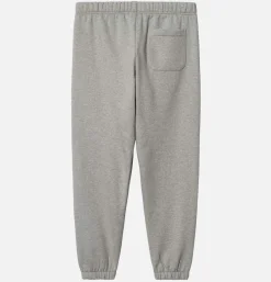 CARHARTT WIP Pantalons<Chase Sweat Pants Grey Heather