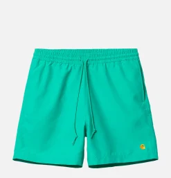 CARHARTT WIP Maillot De Bain<Chase Swim Trunks Aqua Green