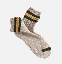 Homme THUNDERS LOVE Chaussettes<Chaussette Athletic Beige