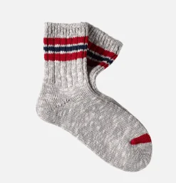 Femme THUNDERS LOVE Autres|Chaussettes<Chaussette Athletic Gris
