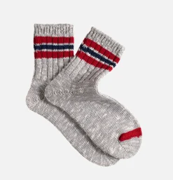 Femme THUNDERS LOVE Autres|Chaussettes<Chaussette Athletic Gris