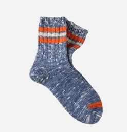 Homme THUNDERS LOVE Chaussettes<Chaussette Athletic Light Blue