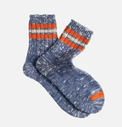 Homme THUNDERS LOVE Chaussettes<Chaussette Athletic Light Blue