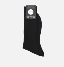 Homme PANTHERELLA Chaussettes<Chaussette Danvers Black
