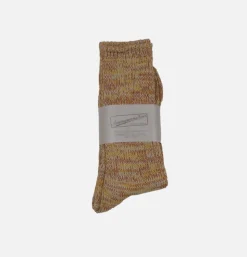 Homme ANONYMOUS ISM Chaussettes<Chaussettes 5 Color Mix Jaune