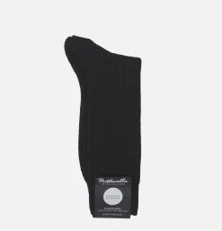 Homme PANTHERELLA Chaussettes<Chaussettes B59905 Noires