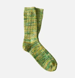 Femme THUNDERS LOVE Autres|Chaussettes<Chaussettes Blend Green