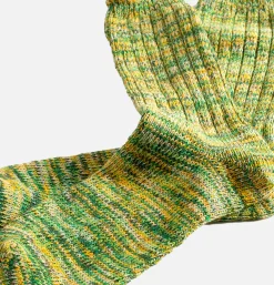 Femme THUNDERS LOVE Autres|Chaussettes<Chaussettes Blend Green