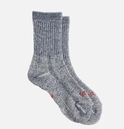 Homme ROTOTO Chaussettes<Chaussettes Double Face Mini Navy