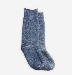 Homme ROTOTO Chaussettes<Chaussettes Double Face Ocean