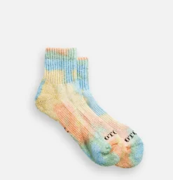 Femme ROTOTO Autres|Chaussettes<Chaussettes Hemp / Organic Cotton Bleu