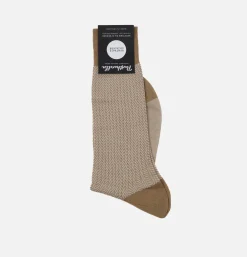 Homme PANTHERELLA Chaussettes<Chaussettes Herringbone