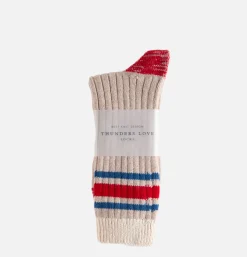 Femme THUNDERS LOVE Autres|Chaussettes<Chaussettes Nautical Old Port